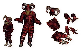 ArmaturaDraconicaRed