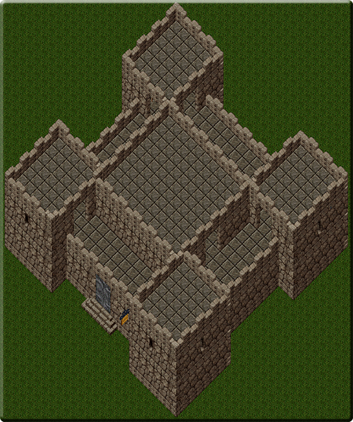 Ultima Online Italia - Small Stone Keep 