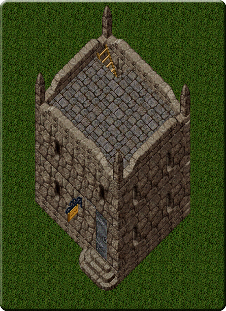Ultima Online Italia - Small Stone Tower