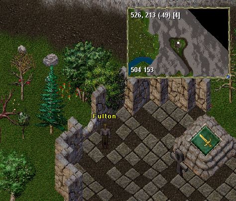 QuestUndergrond
