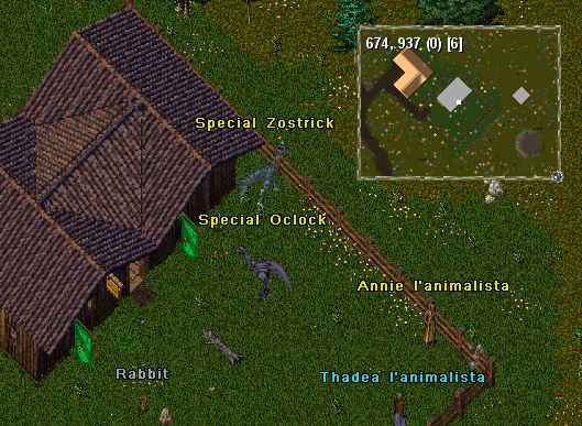 Quest Animalista