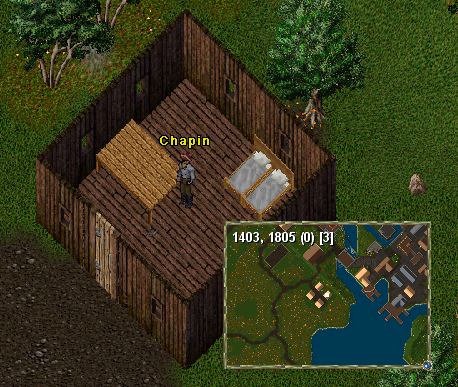 Quest Chapin