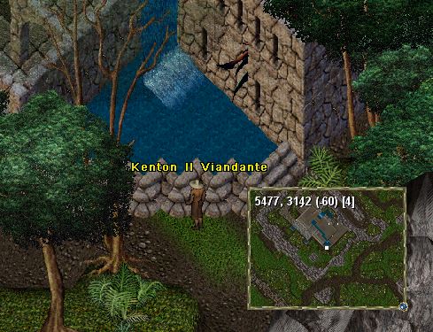 Quest Terathan