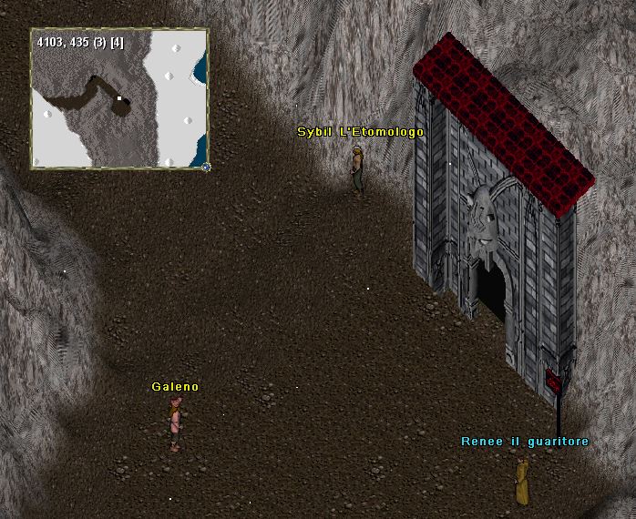 Quester Deceit