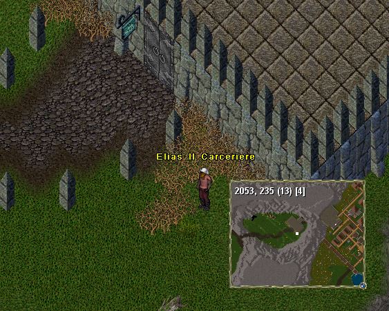 Quester Wrong