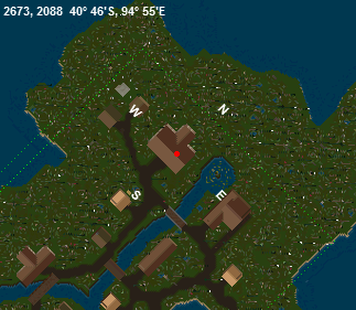 Ultima Online Italia - Gretchen Buccaneer's