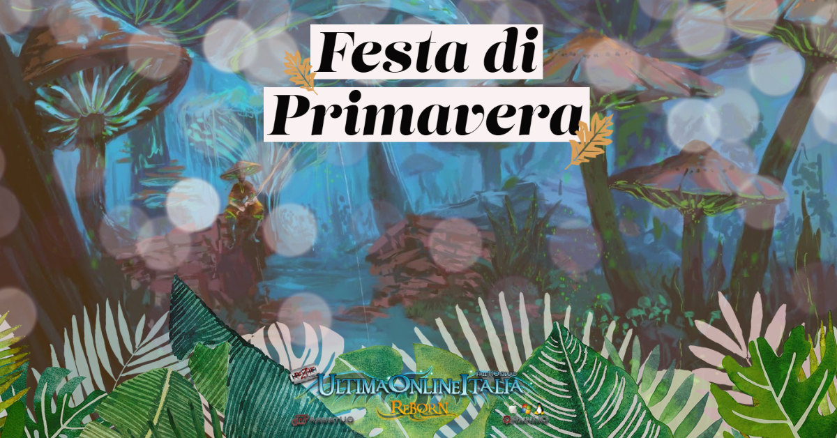 FESTA DI PRIMAVERA