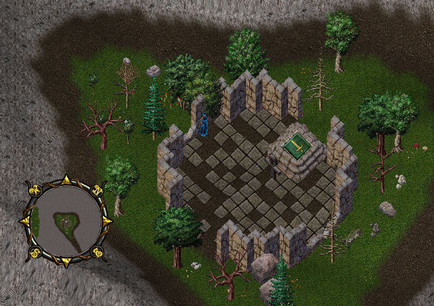 [NUOVO DUNGEON] Underground